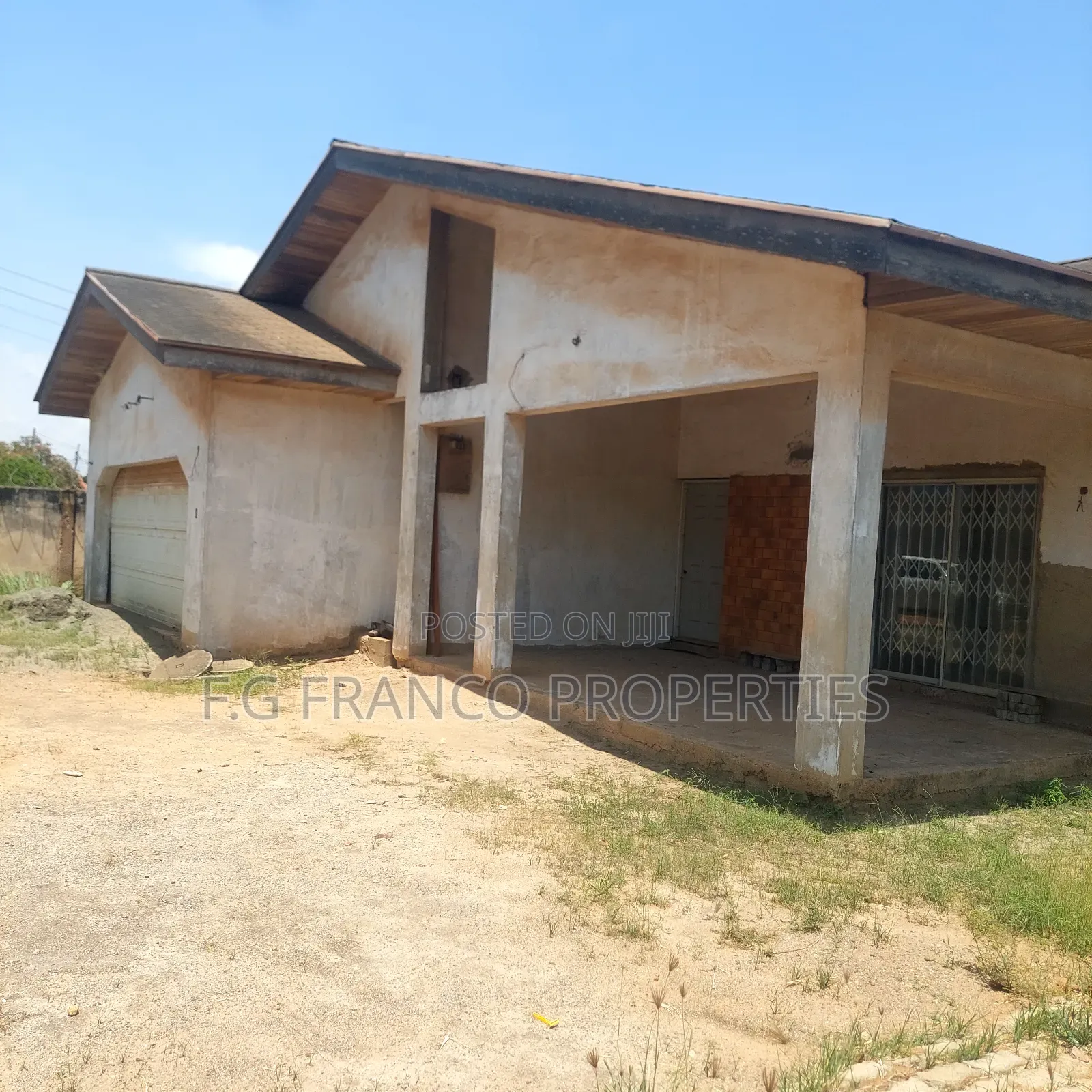 4bdrm House in Kg Franco Properties, Spintex for sale