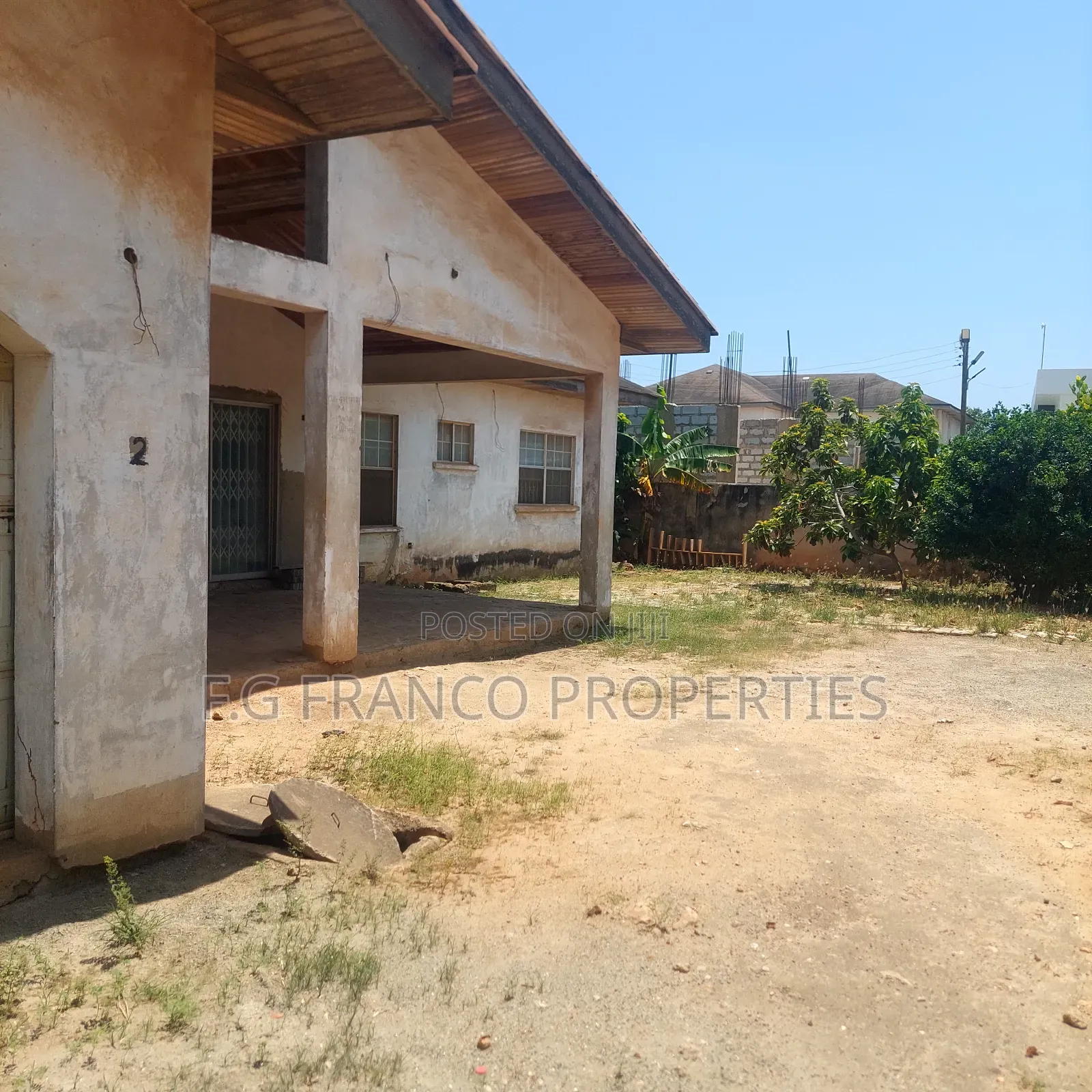 4bdrm House in Kg Franco Properties, Spintex for sale