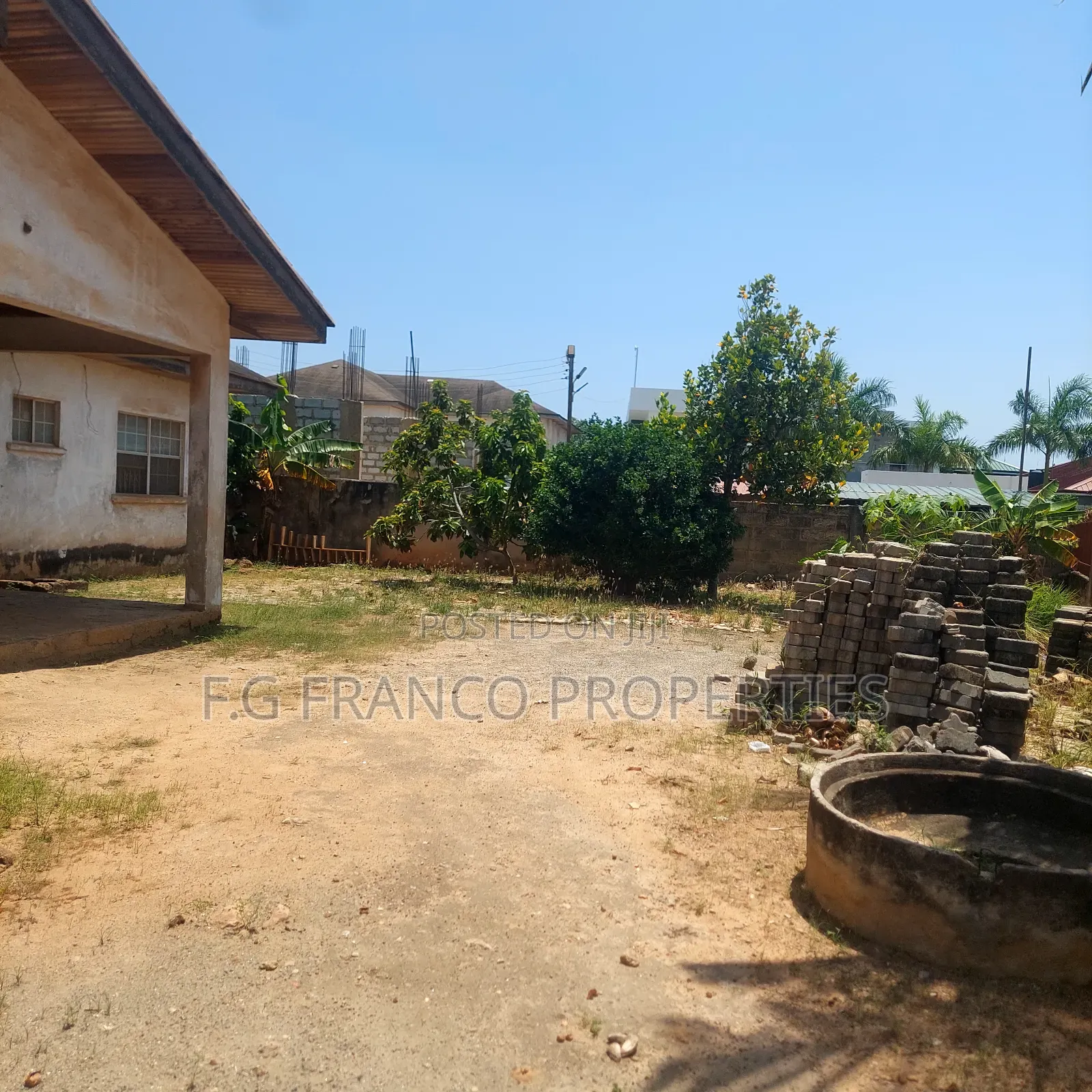 4bdrm House in Kg Franco Properties, Spintex for sale
