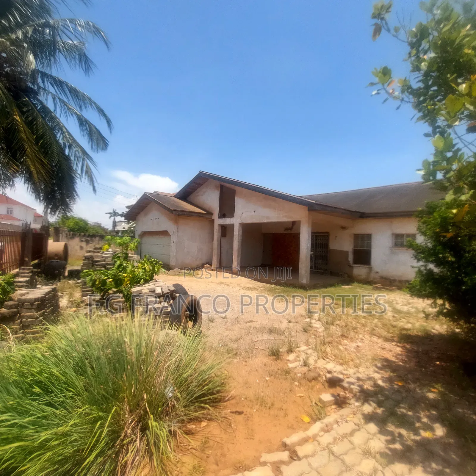 4bdrm House in Kg Franco Properties, Spintex for sale