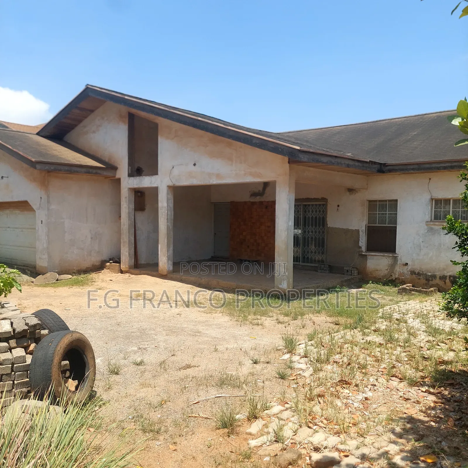 4bdrm House in Kg Franco Properties, Spintex for sale