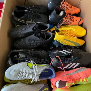 Original Soccer Boots – Thrift Finds | Top Brands, First Pick!
