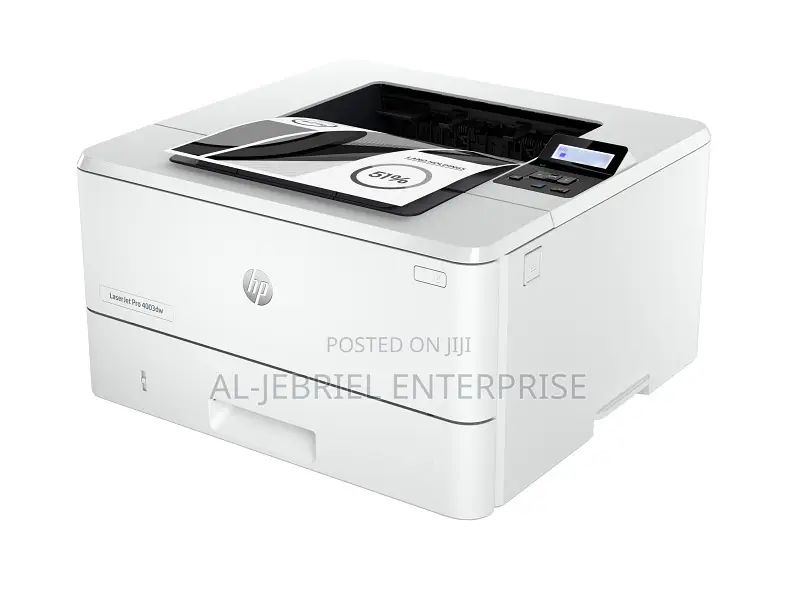 Hp 4003dw Laserjet Pro Printer