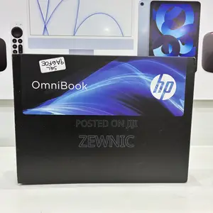New Laptop HP OmniBook X Flip 14" 24GB AMD Ryzen 7 SSD 1T