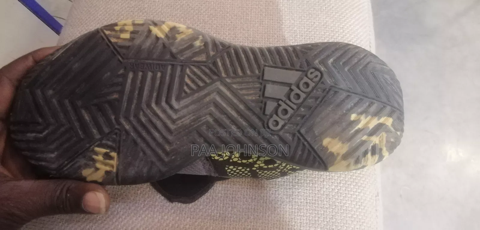 Original Usa Adidas Lightmotion