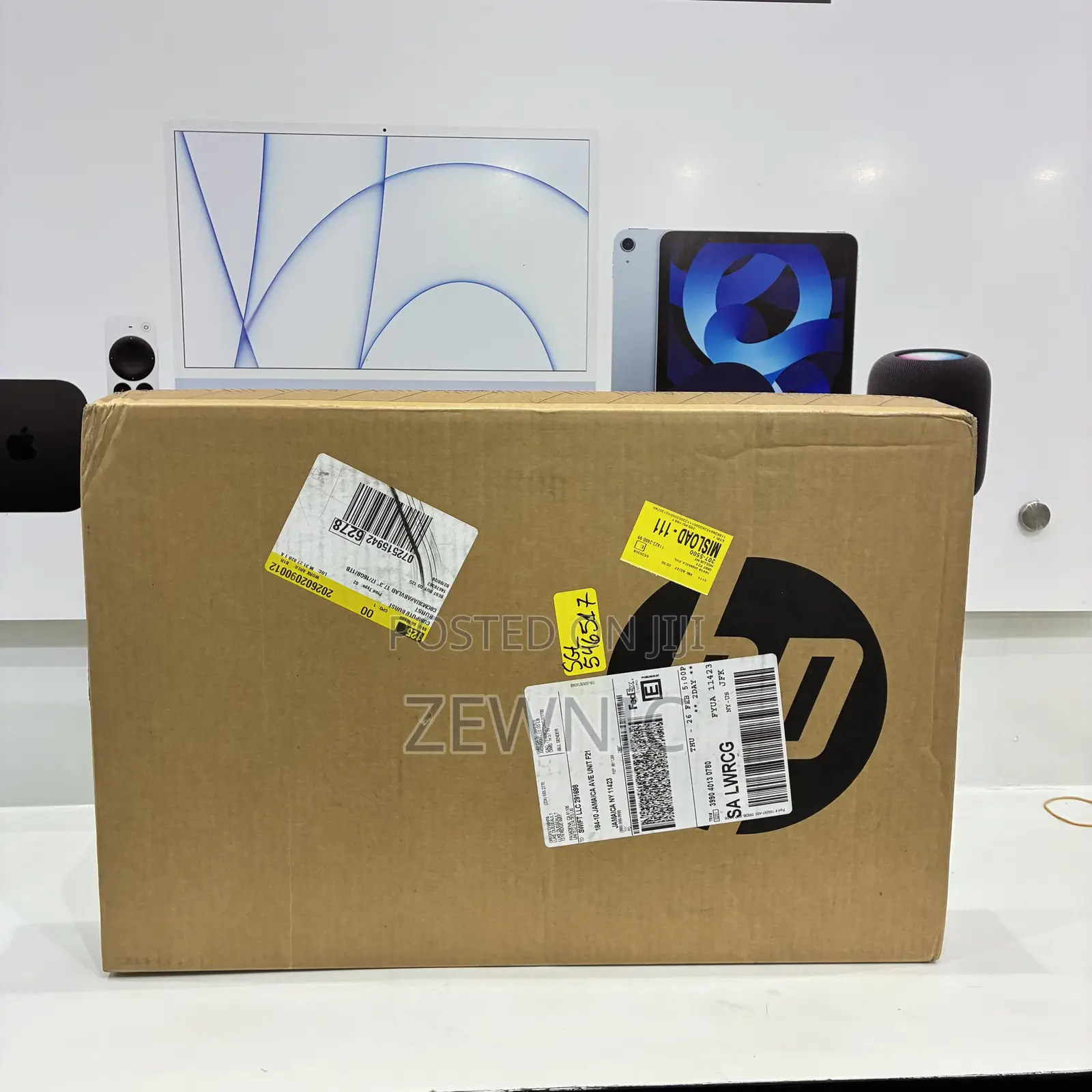 New Laptop HP 17-3000 16GB Intel Core i7 SSD 1T