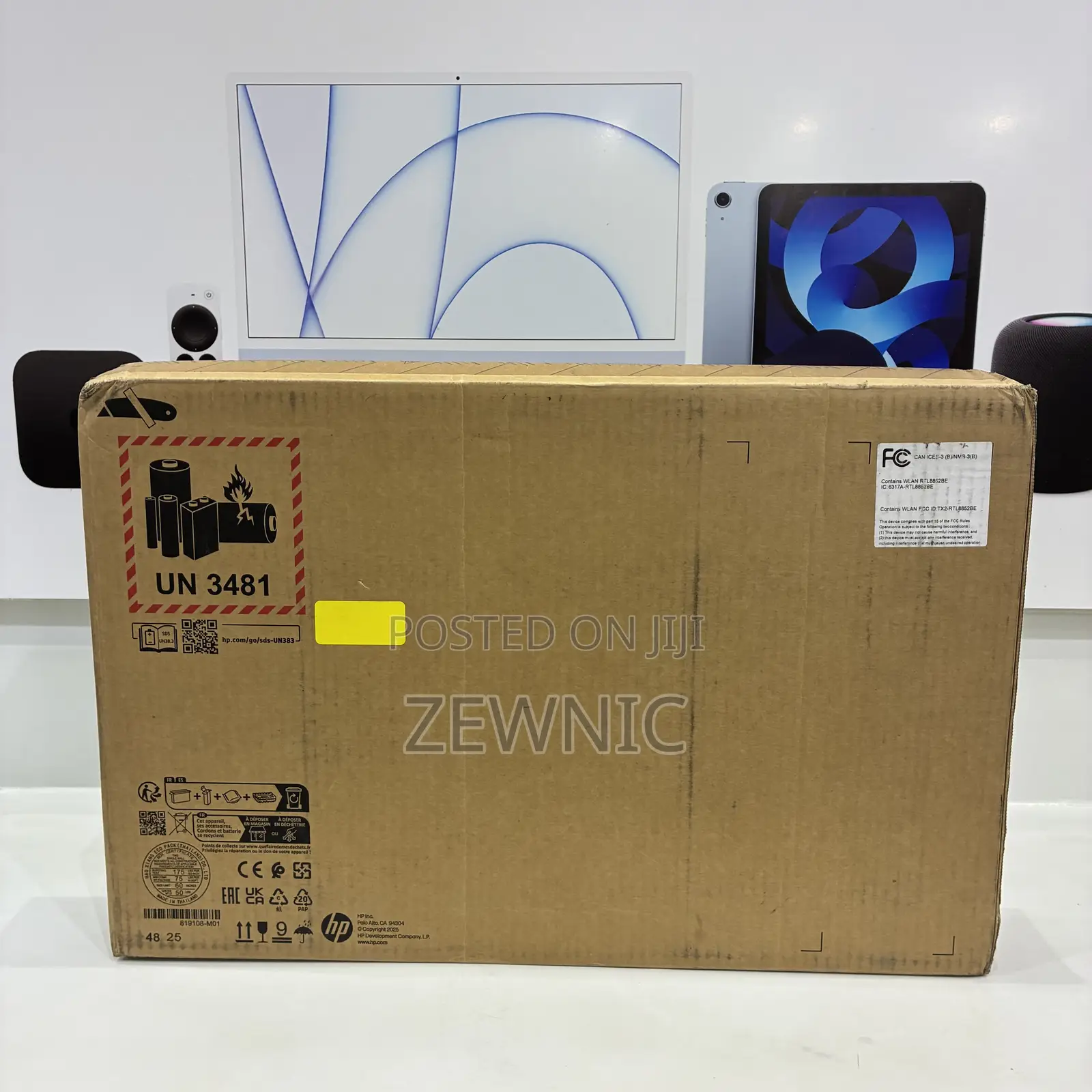 New Laptop HP 17-3000 16GB Intel Core i7 SSD 1T