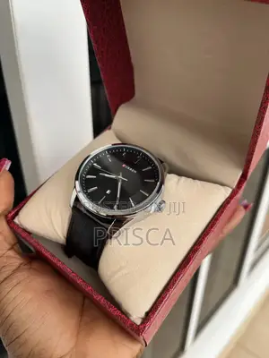 Men Curren Watch
