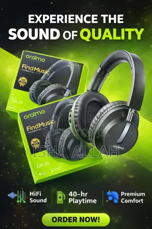 Oraimo Powersound Elite