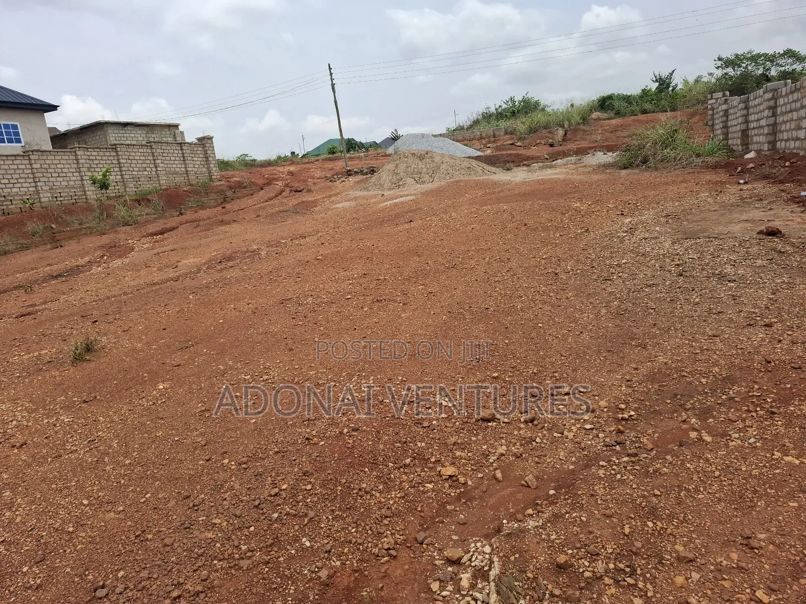 2 Plot of Land for Sale in Sokoban Kwamonma