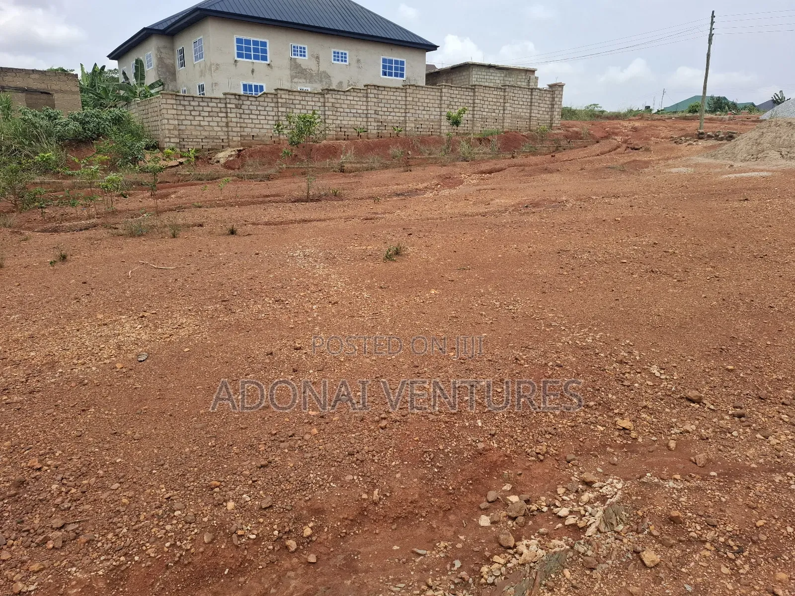 2 Plot of Land for Sale in Sokoban Kwamonma