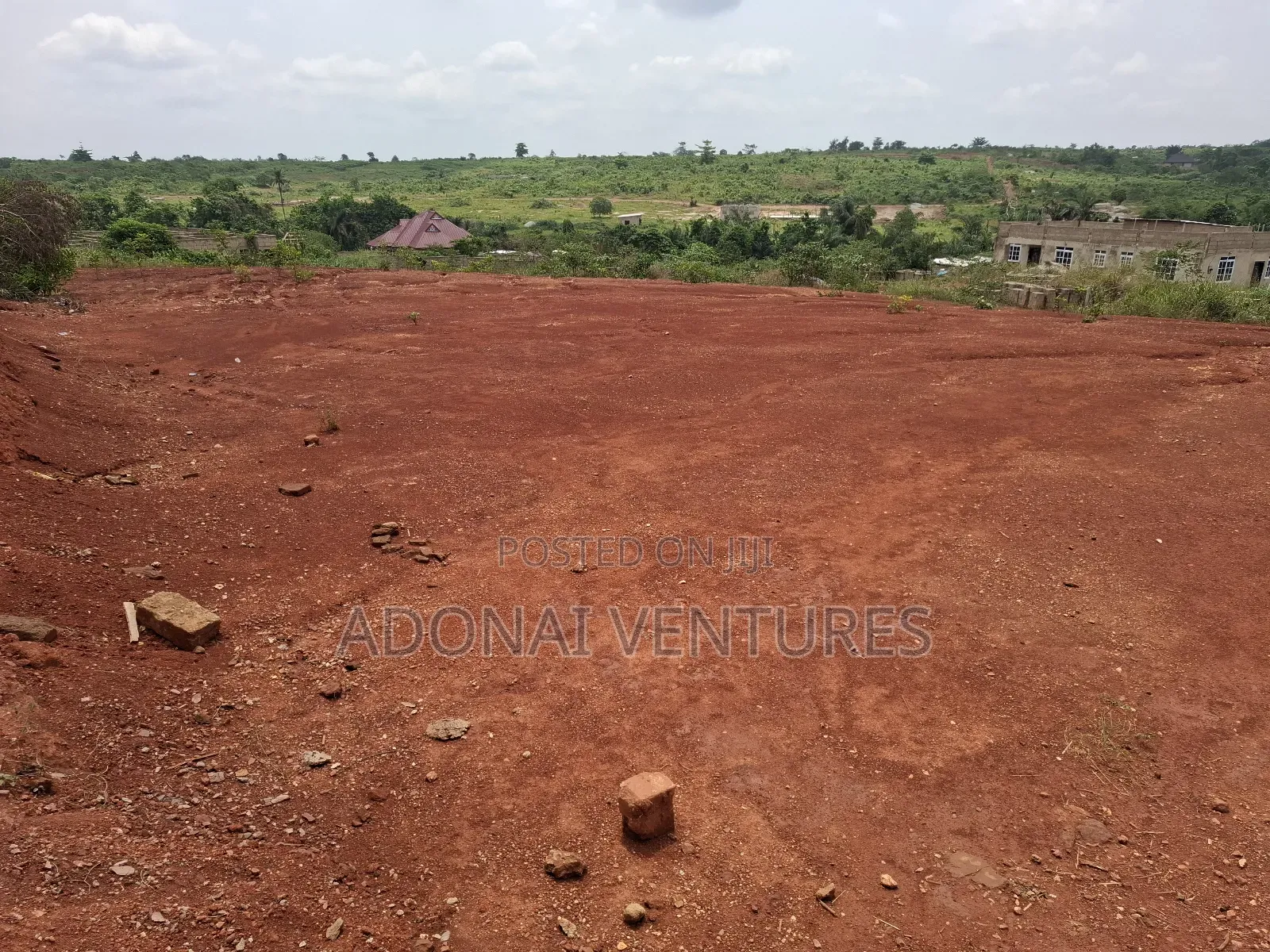 2 Plot of Land for Sale in Sokoban Kwamonma
