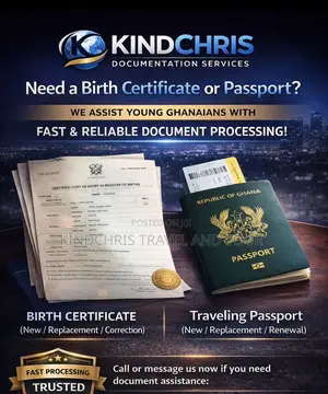 Traveling Passport