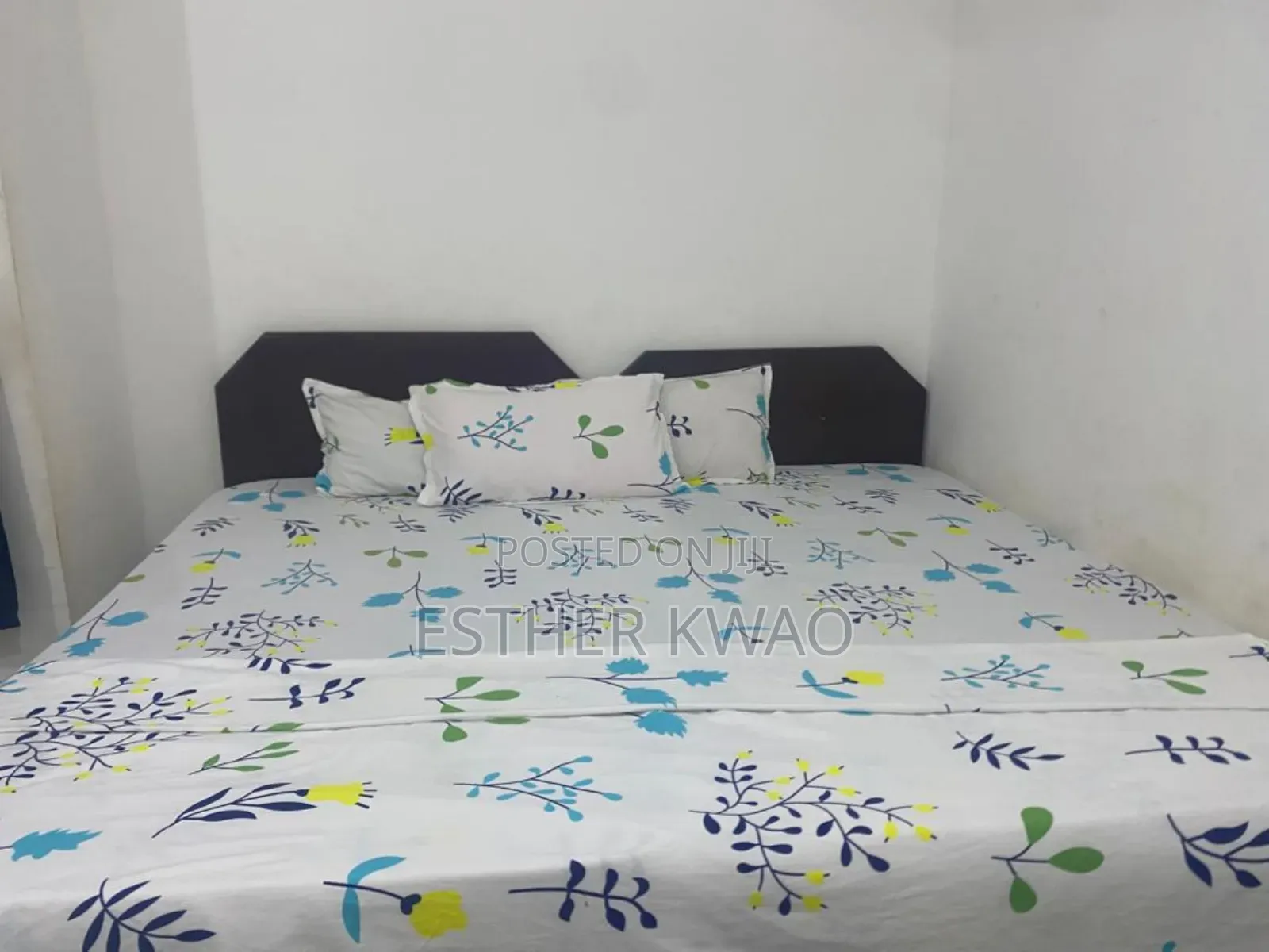 Short Let Apartment Rooms