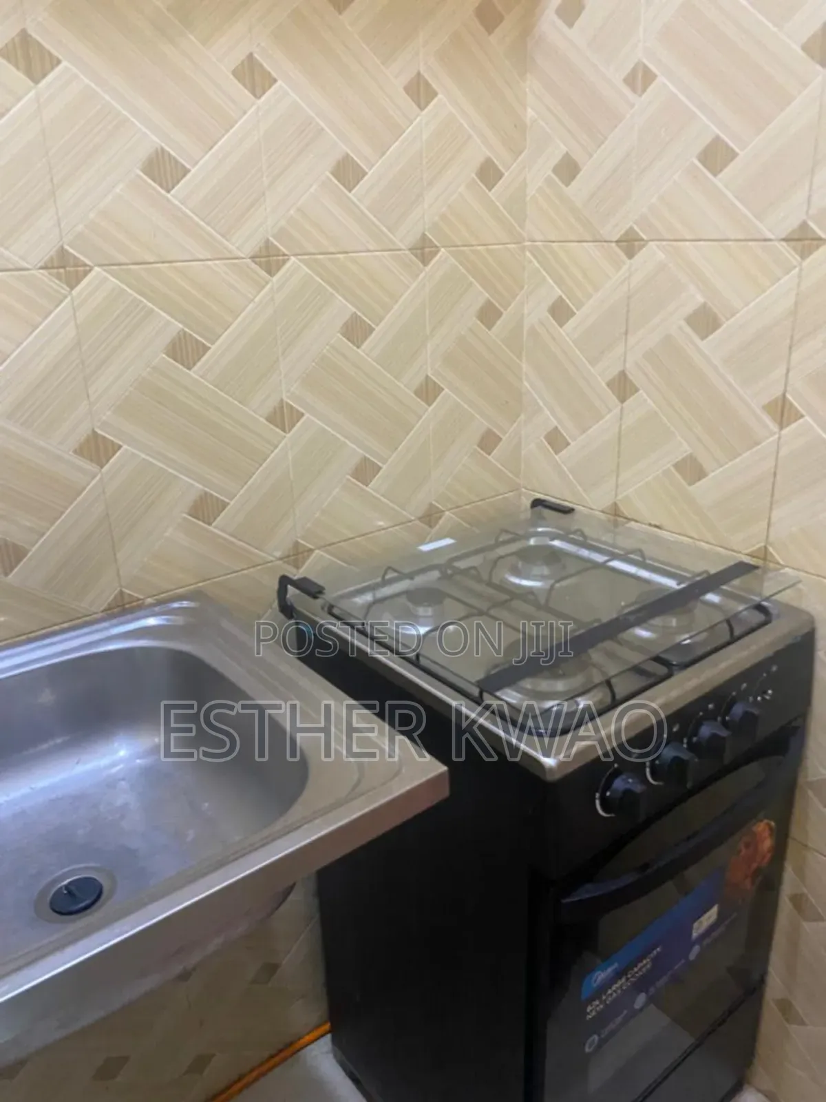 Short Let Apartment Rooms