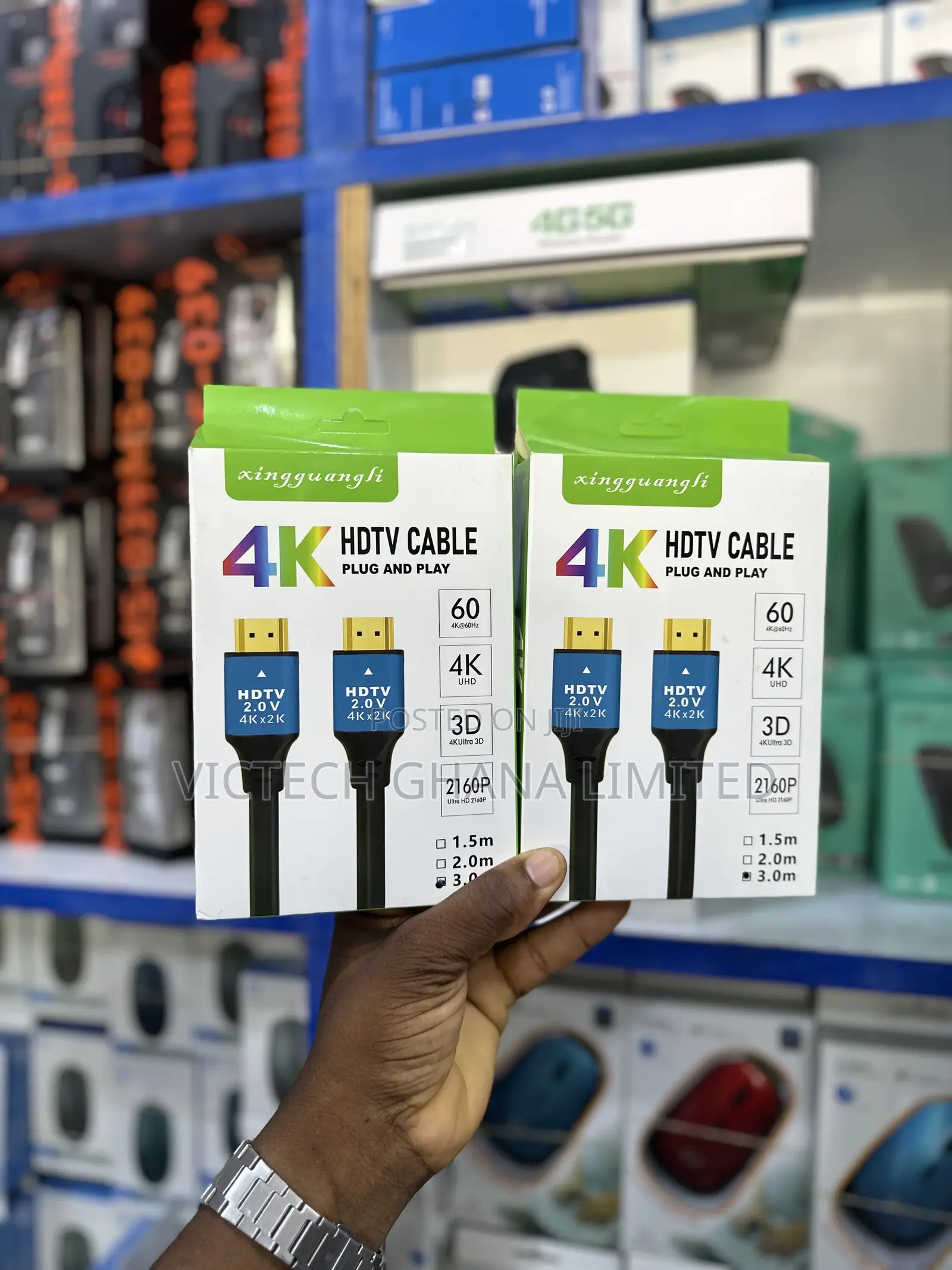 3.0m Hdmi Cable