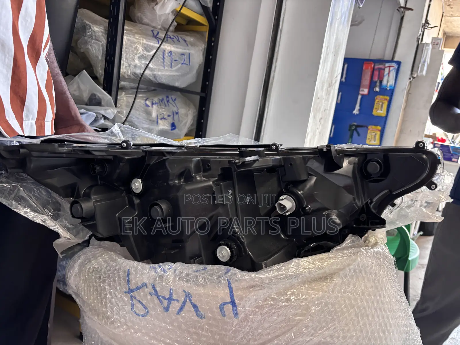Toyota Rav4 Headlights 2019 2020 2021 2022 2023 2024 2025