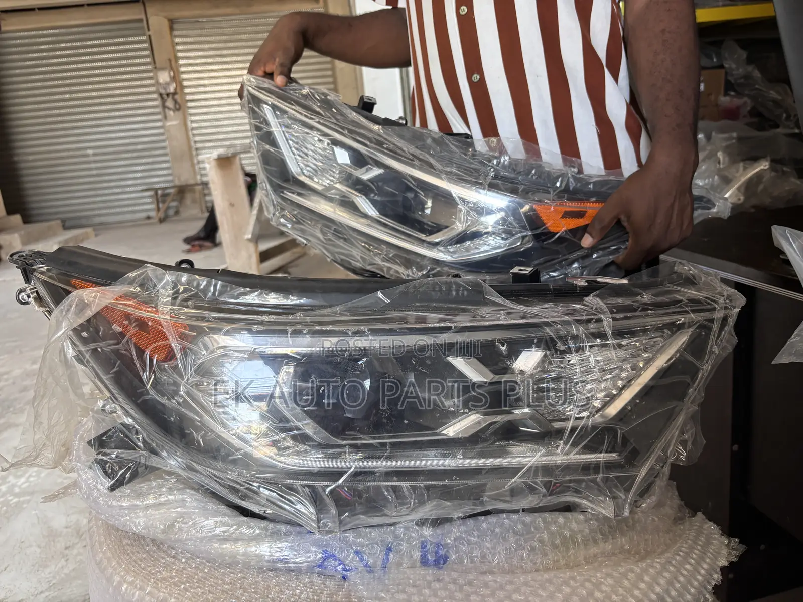 Toyota Rav4 Headlights 2019 2020 2021 2022 2023 2024 2025