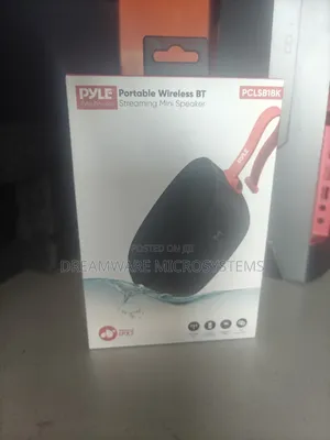 Pyle Portable Wireless Bluetooth Mini Speaker