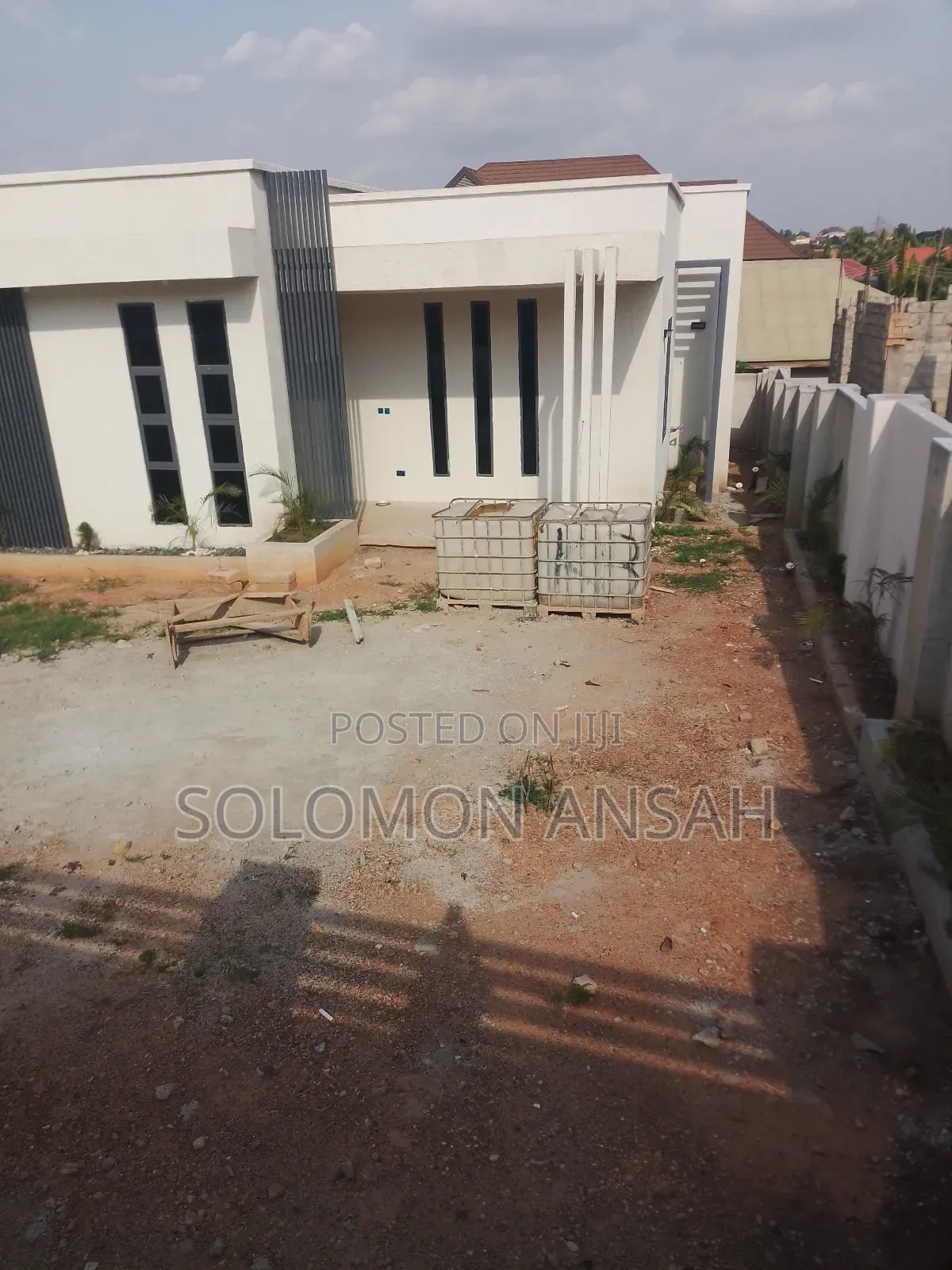 3bdrm House in Free Will Agency, Kumasi Metropolitan for sale