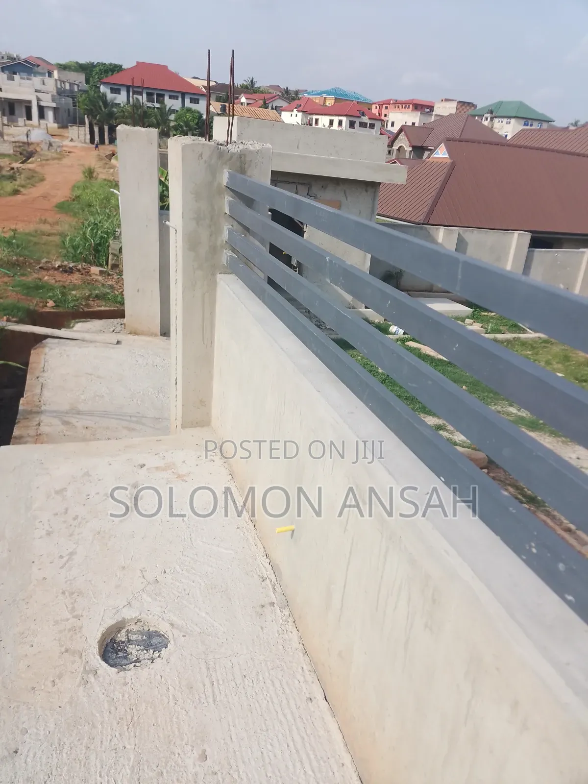 3bdrm House in Free Will Agency, Kumasi Metropolitan for sale