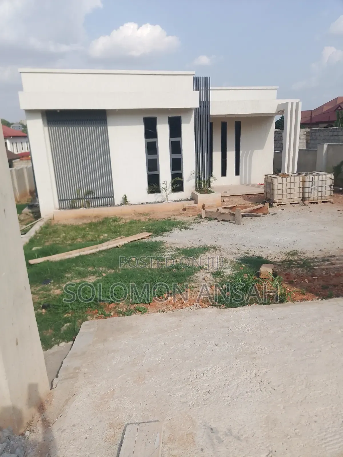 3bdrm House in Free Will Agency, Kumasi Metropolitan for sale