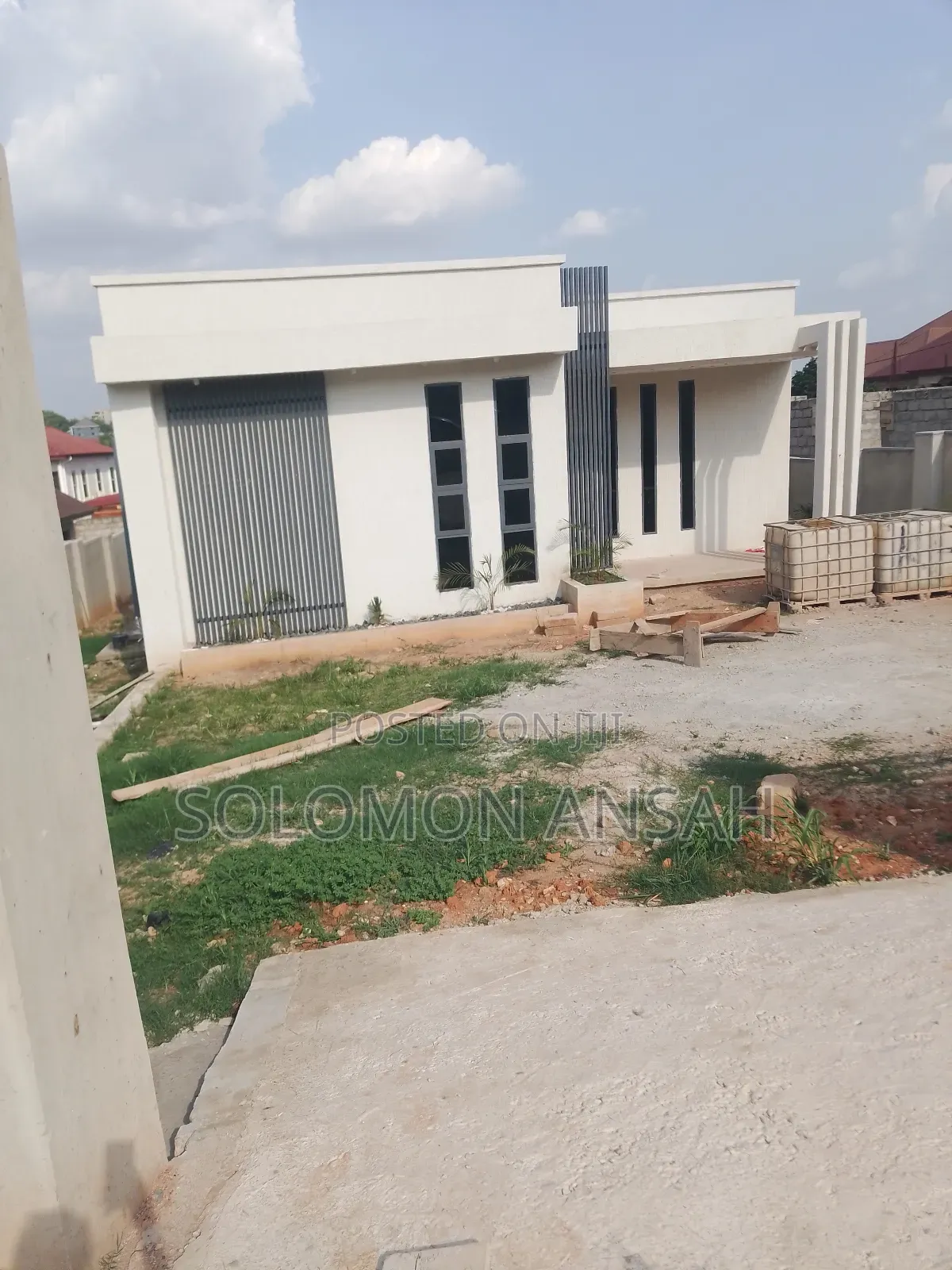 3bdrm House in Free Will Agency, Kumasi Metropolitan for sale