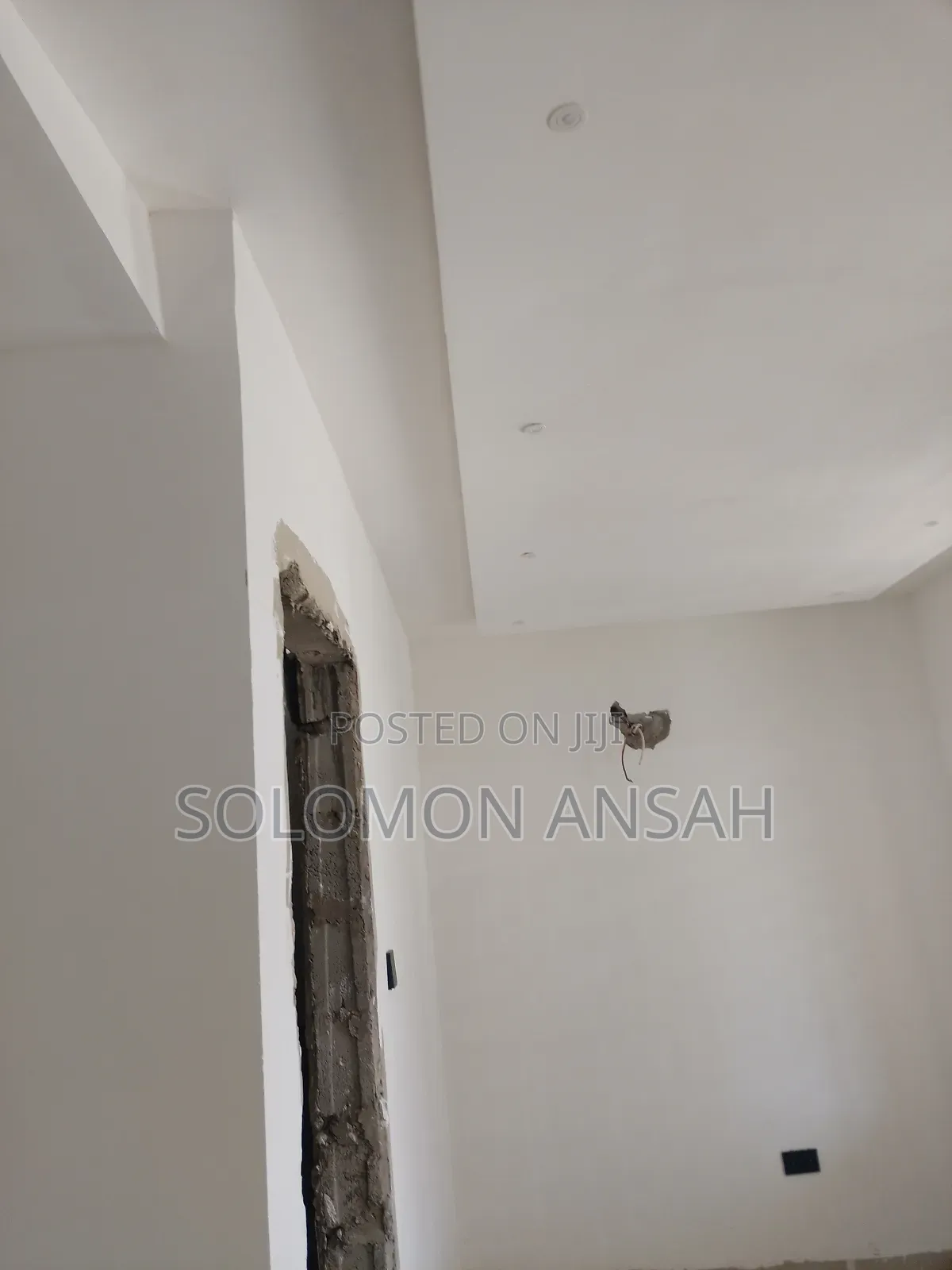 3bdrm House in Free Will Agency, Kumasi Metropolitan for sale