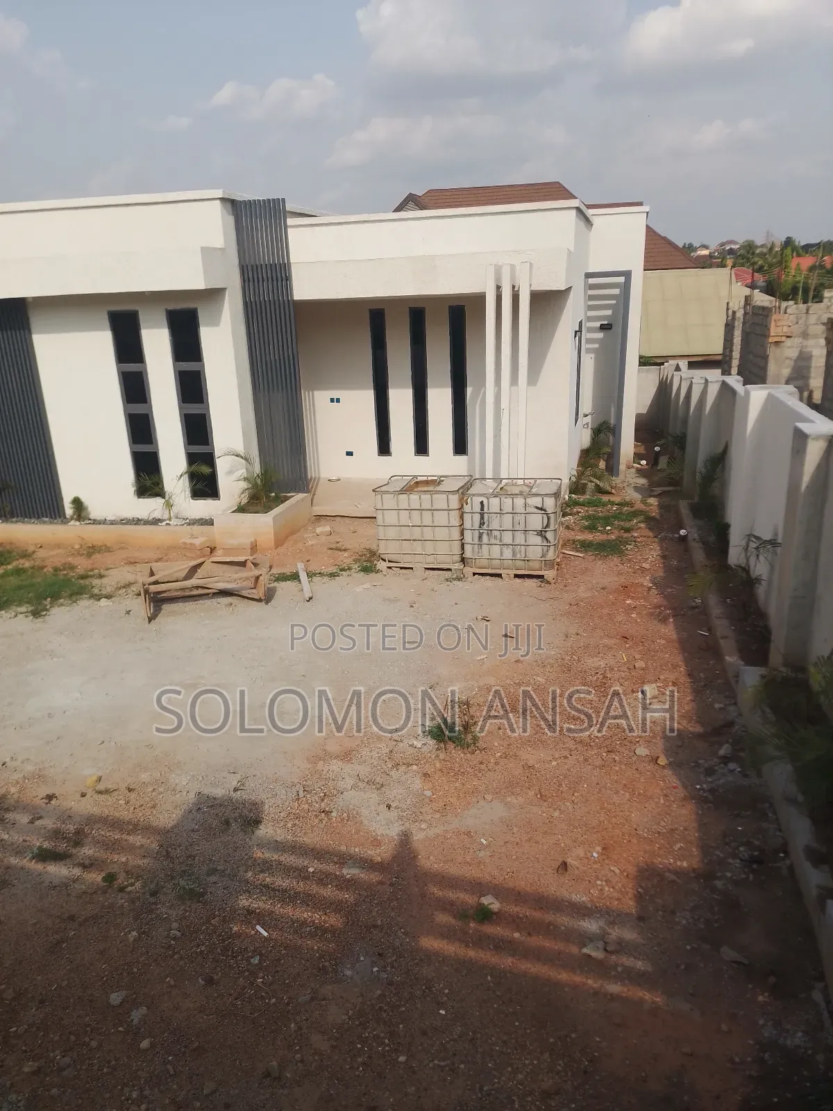 3bdrm House in Free Will Agency, Kumasi Metropolitan for sale