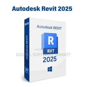 Autodesk Revit 2025 for Windows Lifetime License Activation