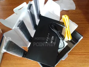 4g+ Wifi 6 Router