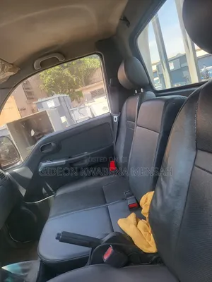 Kia Bongo 3