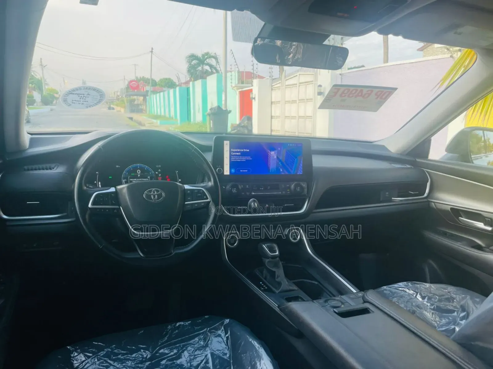 Kia Bongo 3