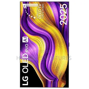 Available Lg 77"Oled Evo Ai G5 Ai Webos25 Smart Tv - Oled77g56la