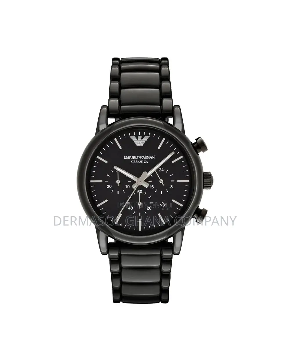 Ar1507 Emporio Armani Chronograph Watch