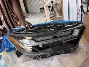 Toyota Rav4 Headlights 2022 2023 2024 2025