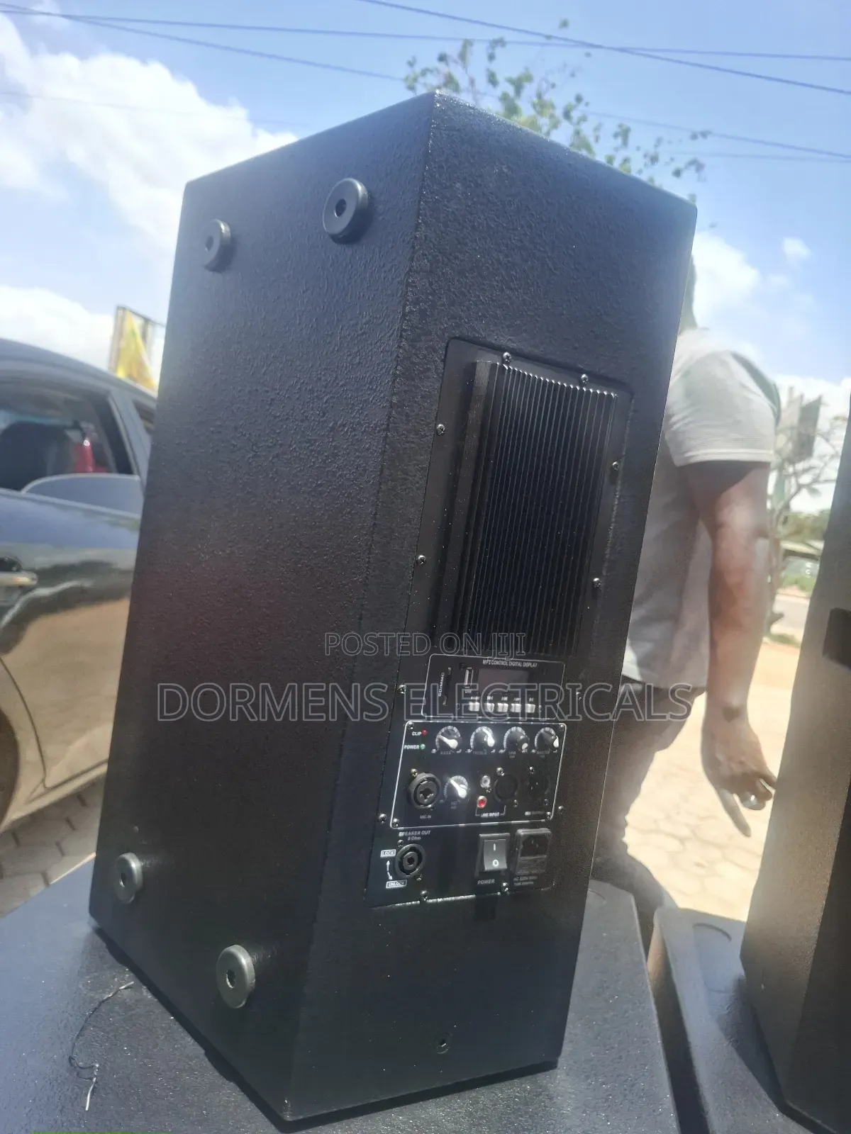 RCF Short Range Speaker (Pair)