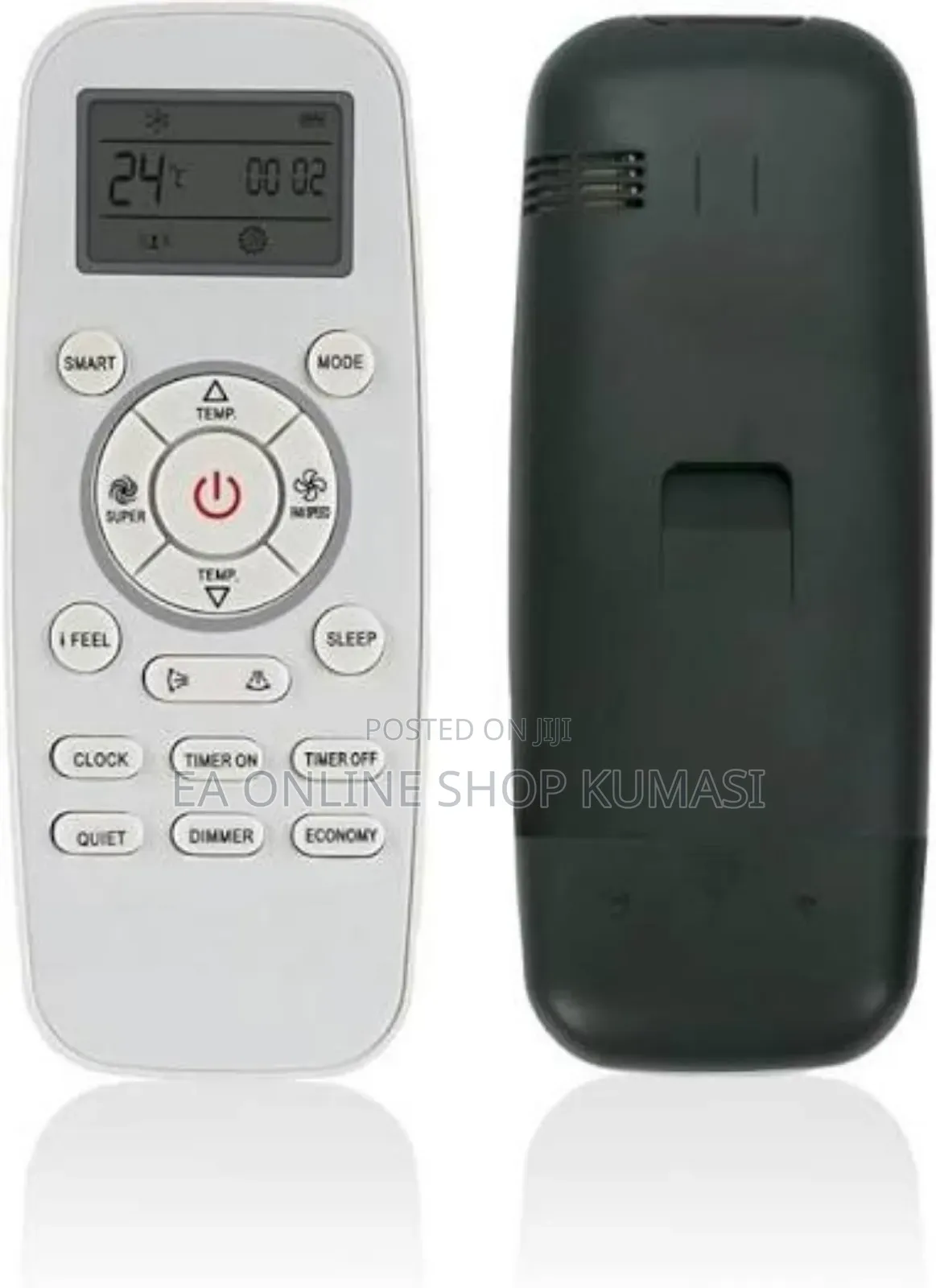 Hisense Air Conditioner Remote Control