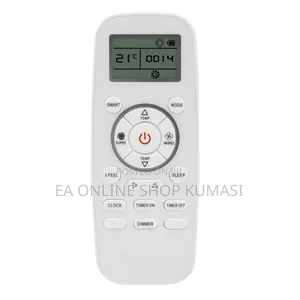 Hisense Air Conditioner Remote Control