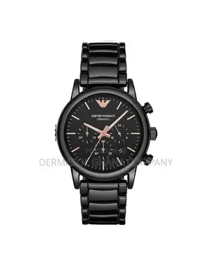Emporio Armani Luigi Chronograph Watch for Men Ar1509