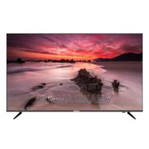 The Sigma Is A Hdr 10+ Support  50-inch 4k Ultra Hd Smart Led Tv
