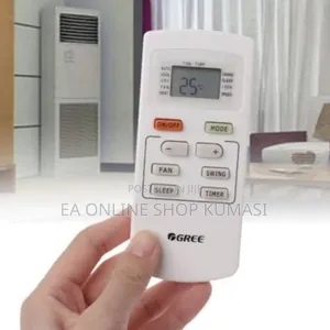 Air Conditioning Remote Control Suitable for Gree