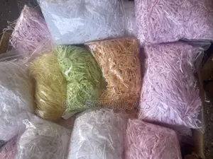 Shredded Paper Available in Different Colors