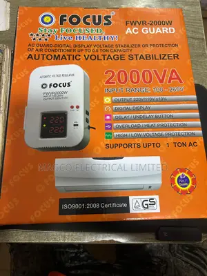 Focus Automatic Voltage