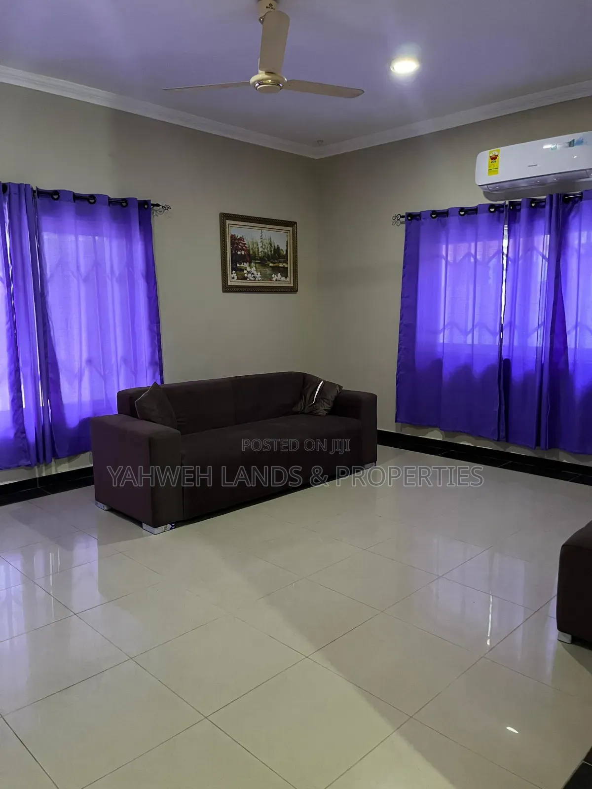3bdrm House in Spintex, Baatsona Total for rent