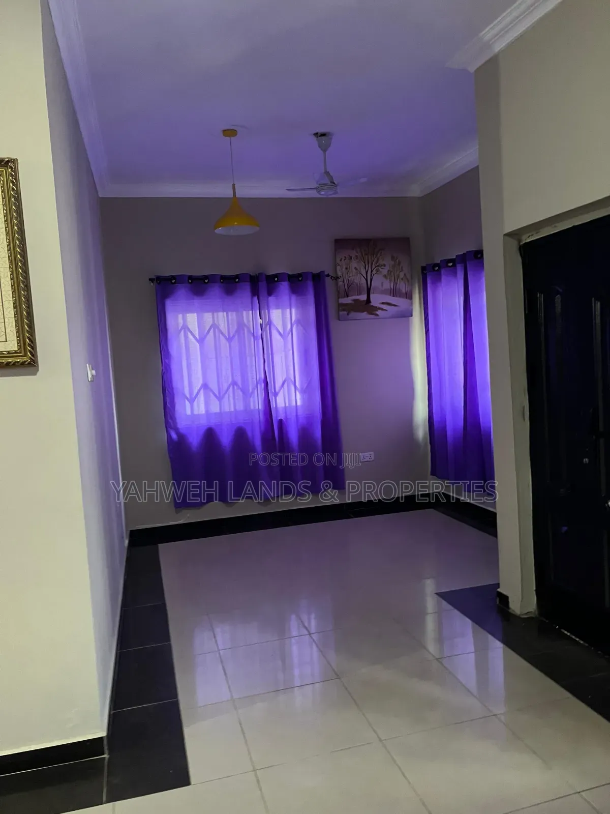 3bdrm House in Spintex, Baatsona Total for rent