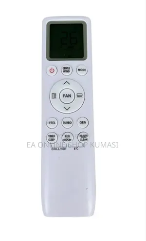 TCL a/C Remote Control