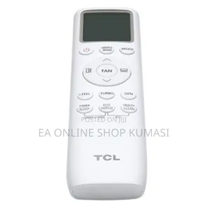 TCL a/C Remote Control