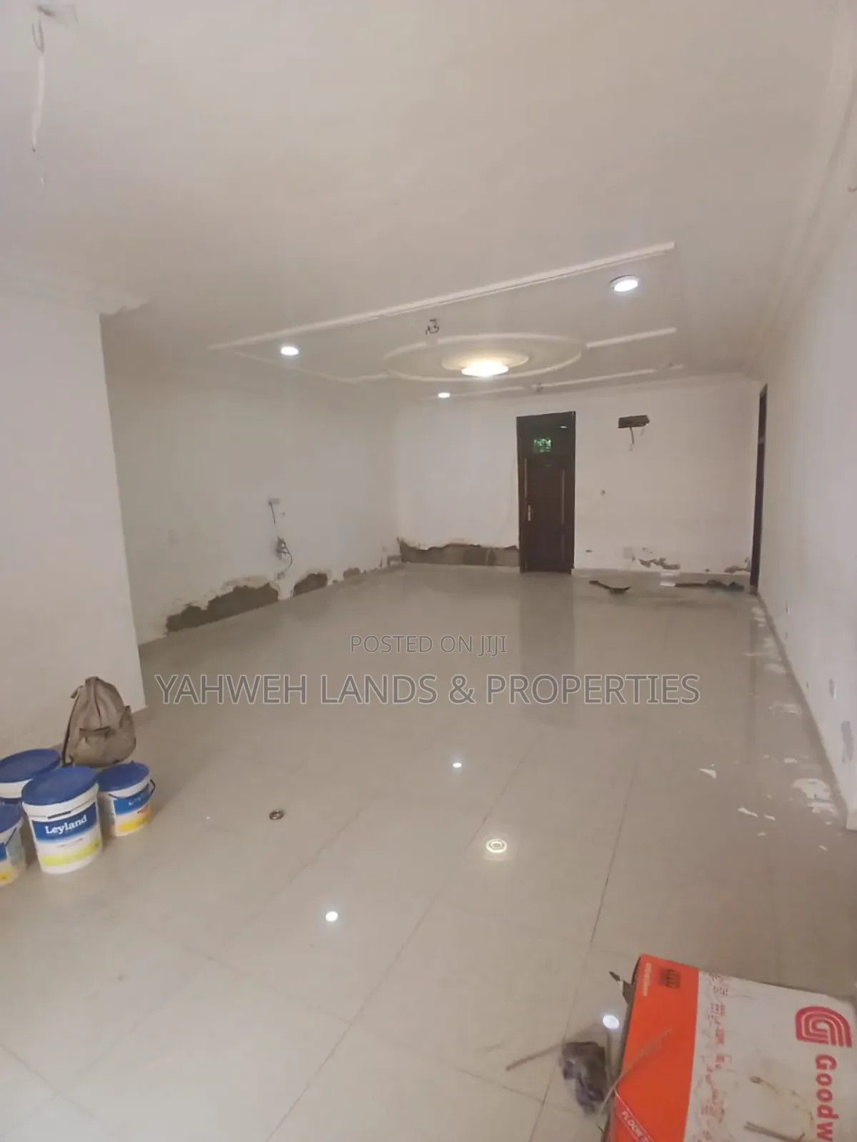3bdrm Apartment in Spintex, Baatsona Total for rent
