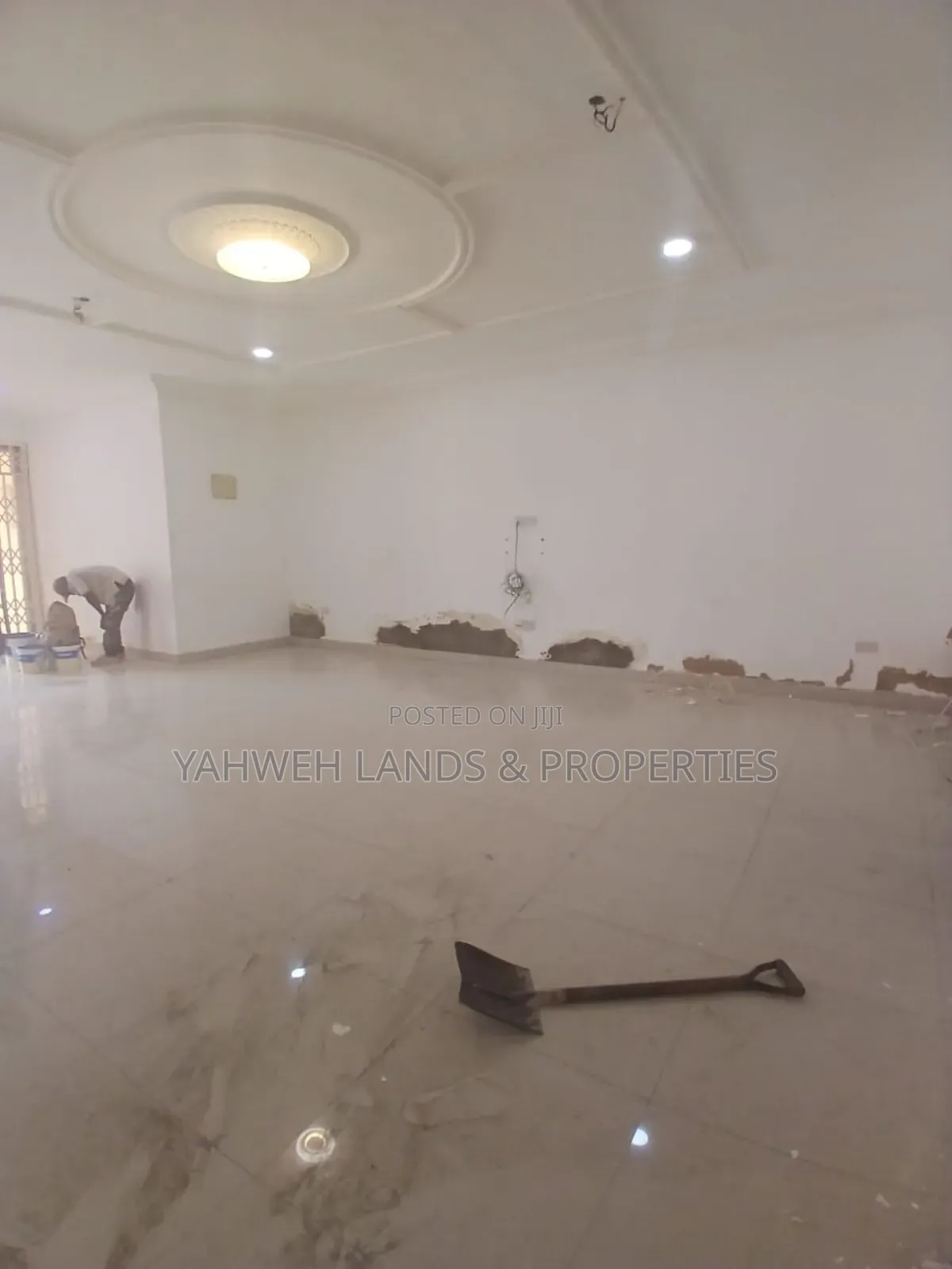 3bdrm Apartment in Spintex, Baatsona Total for rent